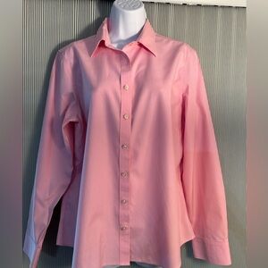 Lands’ End Pinpoint Oxford